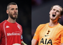 De Gea nói điều bất ngờ về thủ môn 'tệ nhất' Champions League