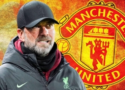 Từ chối Real và Liverpool, Jurgen Klopp báo tin cực vui tới MU