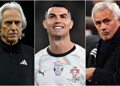 Không phải Mourinho, Ronaldo đích thân lựa chọn tân HLV tuyển Bồ Đào Nha