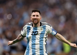 Messi đón hàng loạt tin vui trên tuyển Argentina