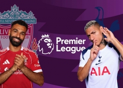 Siêu máy tính dự đoán bất ngờ trận Liverpool vs Tottenham