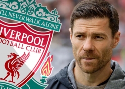 HLV Xabi Alonso ra phán quyết dẫn dắt Liverpool