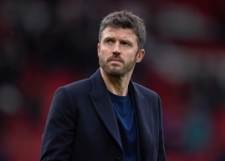 HLV Carrick cảnh báo MU về suất dự Champions League