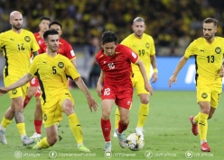 Xác định 3 lý do AFC chưa xử thua Malaysia 0-3 trước Việt Nam