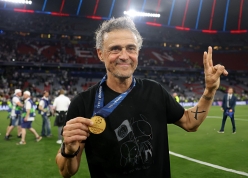 Không phải MU, Luis Enrique được chọn dẫn dắt đội 2 lần vô địch Champions League