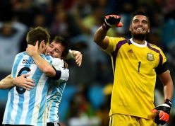 CHÍNH THỨC: Ngôi sao vào chung kết World Cup với Messi tuyên bố giải nghệ