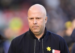 Arne Slot nói thẳng cơ hội ngược dòng của Liverpool trước Galatasaray