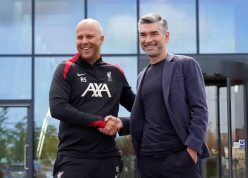 Nhân vật cộm cán đồng ý rời Liverpool, tương lai của Slot được ấn định