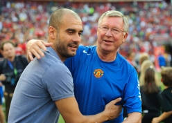 Pep Guardiola vượt mặt Sir Alex, chỉ kém duy nhất 1 người tại Champions League