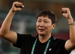 Báo Indonesia phản ứng khi HLV Kim Sang Sik lập kỷ lục cùng ĐT Việt Nam