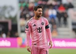 Messi cán mốc 900 bàn, Inter Miami chia tay CONCACAF Champions Cup