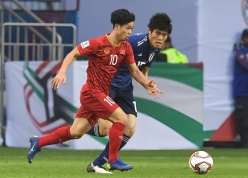 Cựu sao Arsenal tái xuất tuyển Nhật Bản, sẵn sàng đại chiến tuyển Anh