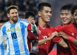 CHÍNH THỨC: Messi đá giao hữu với đội yếu hơn cả tuyển Việt Nam