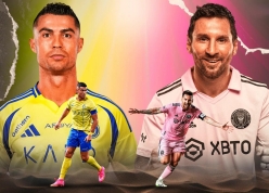 Messi nới rộng cách biệt với Ronaldo