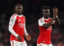 Thua Man City, trụ cột Arsenal rút lui khỏi tuyển Anh