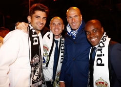 Dẫn dắt ĐT Pháp, Zidane chốt bổ nhiệm 2 huyền thoại của Real