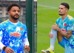 HLV Kim Sang Sik nhận xét đặc biệt về bộ đôi Xuân Son - Hoàng Hên