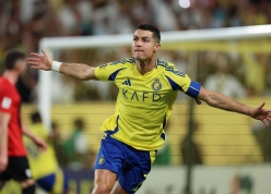 Ronaldo sắp tái xuất