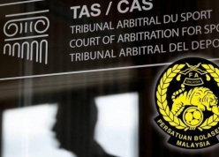 Sau Malaysia, thêm một đội tuyển kháng cáo lên CAS