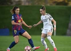 Thắng Real 6-2, Barca đặt một chân vào bán kết Champions League