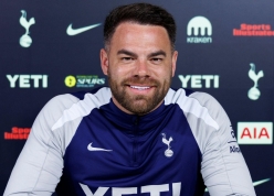 CHÍNH THỨC: Tottenham ký hợp đồng với HLV người Anh
