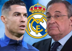 Ronaldo có thỏa thuận đặc biệt với Florentino Perez