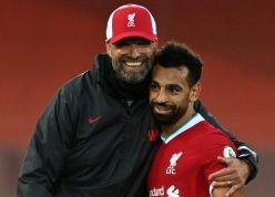 Jurgen Klopp nhắn nhủ Salah