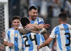 Trực tiếp Argentina vs Mauritania, 6h15 hôm nay 28/3