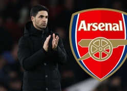 Arsenal nhận tin đáng buồn tại Ngoại hạng Anh