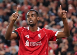 Rời Liverpool, Alexander Isak muốn gia nhập đội 5 lần vô địch Champions League