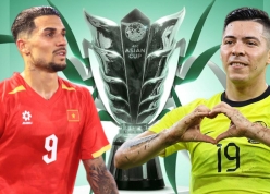Siêu máy tính dự đoán kết quả trận Việt Nam vs Malaysia