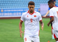 Hoàng Hên trở lại SVĐ Thiên Trường