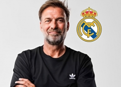 Xác nhận: Jurgen Klopp đạt thỏa thuận dẫn dắt Real Madrid