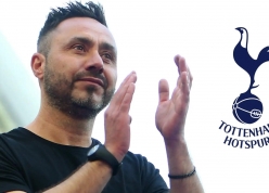 CHÍNH THỨC: Tottenham bổ nhiệm HLV cả châu Âu săn đón