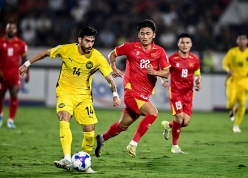 LĐBĐ Malaysia xác nhận tin buồn từ FIFA sau trận thua Việt Nam