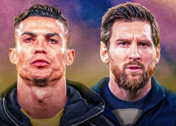 HLV Tuchel lấy Messi và Ronaldo làm gương cho tiền đạo hay nhất tuyển Anh