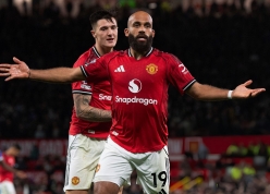 MU nhận liên tiếp 5 tin vui tại Ngoại hạng Anh