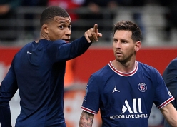 Mbappe tiết lộ điều phi thường ít ai biết về Messi