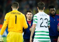 Messi: 'Thủ môn đó là người ngoài hành tinh'