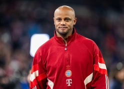 HLV Kompany giúp Bayern tạo kỳ tích trước Real sau 1/4 thế kỷ