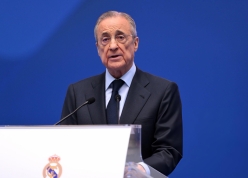 Florentino Perez: 'Real sẽ thắng ở Munich, ai không tin thì...'