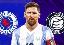 Messi suýt gia nhập đội bóng không ai ngờ