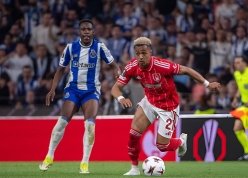 Hòa Porto, Nottingham rộng cửa vào bán kết Europa League