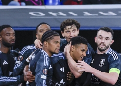 Kết quả Europa League 10/4: Ngoại hạng Anh hưởng niềm vui