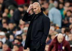 CHÍNH THỨC: Đội cũ của HLV Zidane nhận án phạt nặng từ FIFA