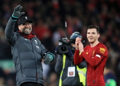 CHÍNH THỨC: Liverpool chia tay trò cưng của Jurgen Klopp