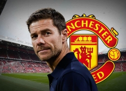 Xabi Alonso đàm phán dẫn dắt MU
