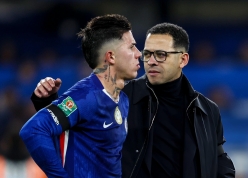 HLV Chelsea thừa nhận một điều về Enzo sau trận thua Man City