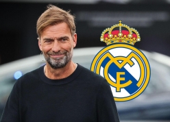 Dẫn dắt Real, HLV Jurgen Klopp chốt bổ nhiệm huyền thoại tại Bernabeu