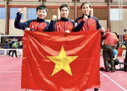 CHÍNH THỨC: Iran cùng Việt Nam dự World Cup